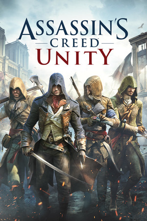 刺客信条:大革命(Assassin's Creed: Unity)v1.5.0全DLC中文收藏版-DLACG