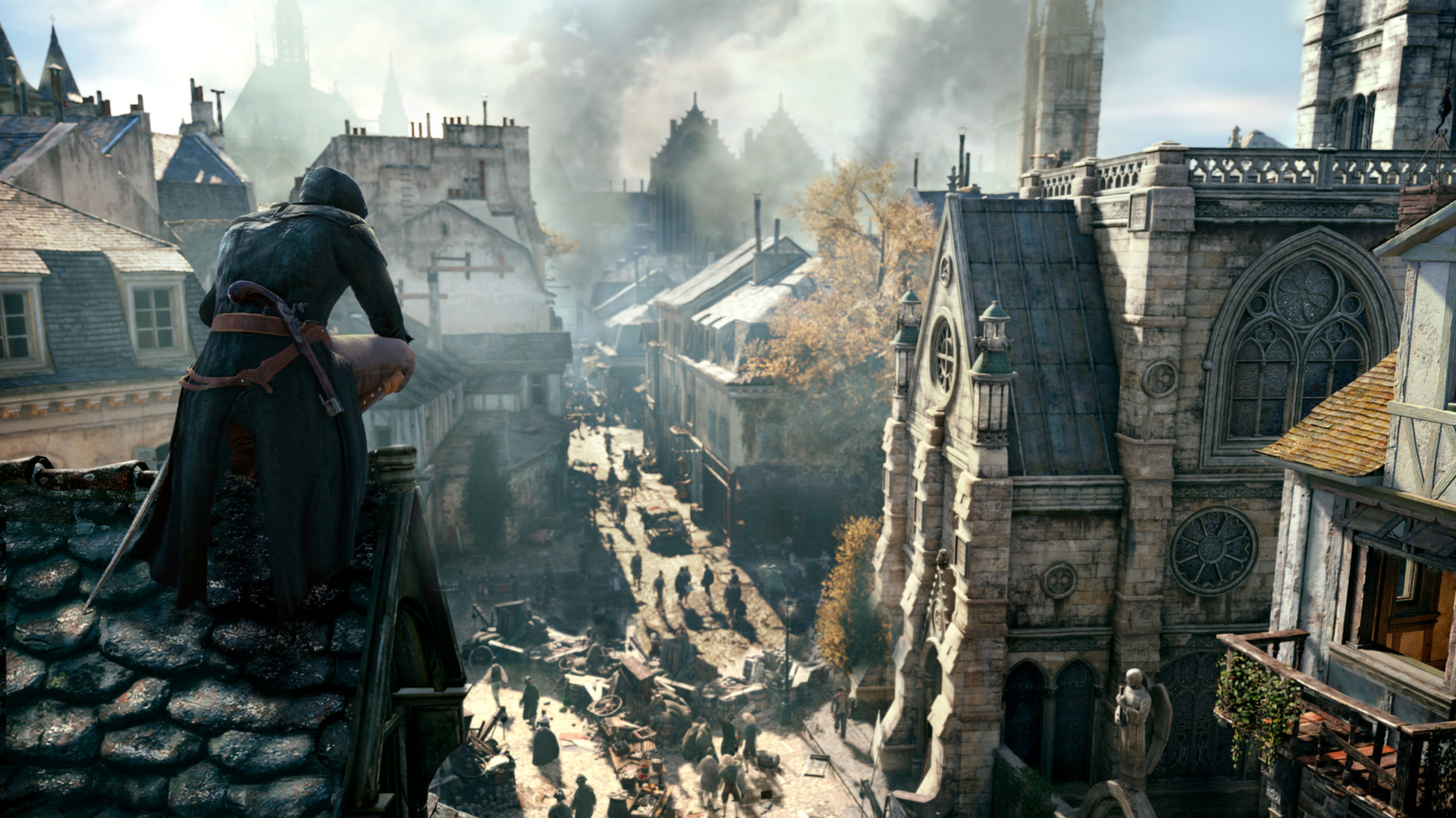 图片[2]-刺客信条：大革命|Assassins Creed Unity|1.5.0|整合全DLC-萌芽游戏