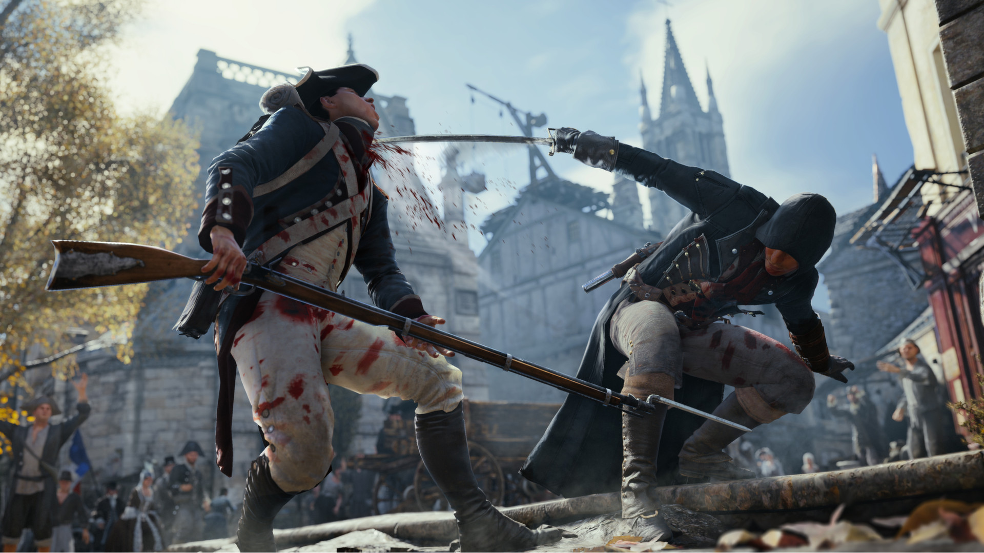 图片[4]-刺客信条：大革命|Assassins Creed Unity|1.5.0|整合全DLC-萌芽游戏