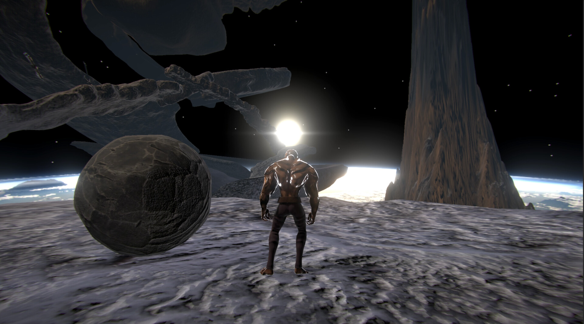 图片[8]-《努力，加油！化身西西弗斯(Pushing It! With Sisyphus)》[v20250323]-火种游戏