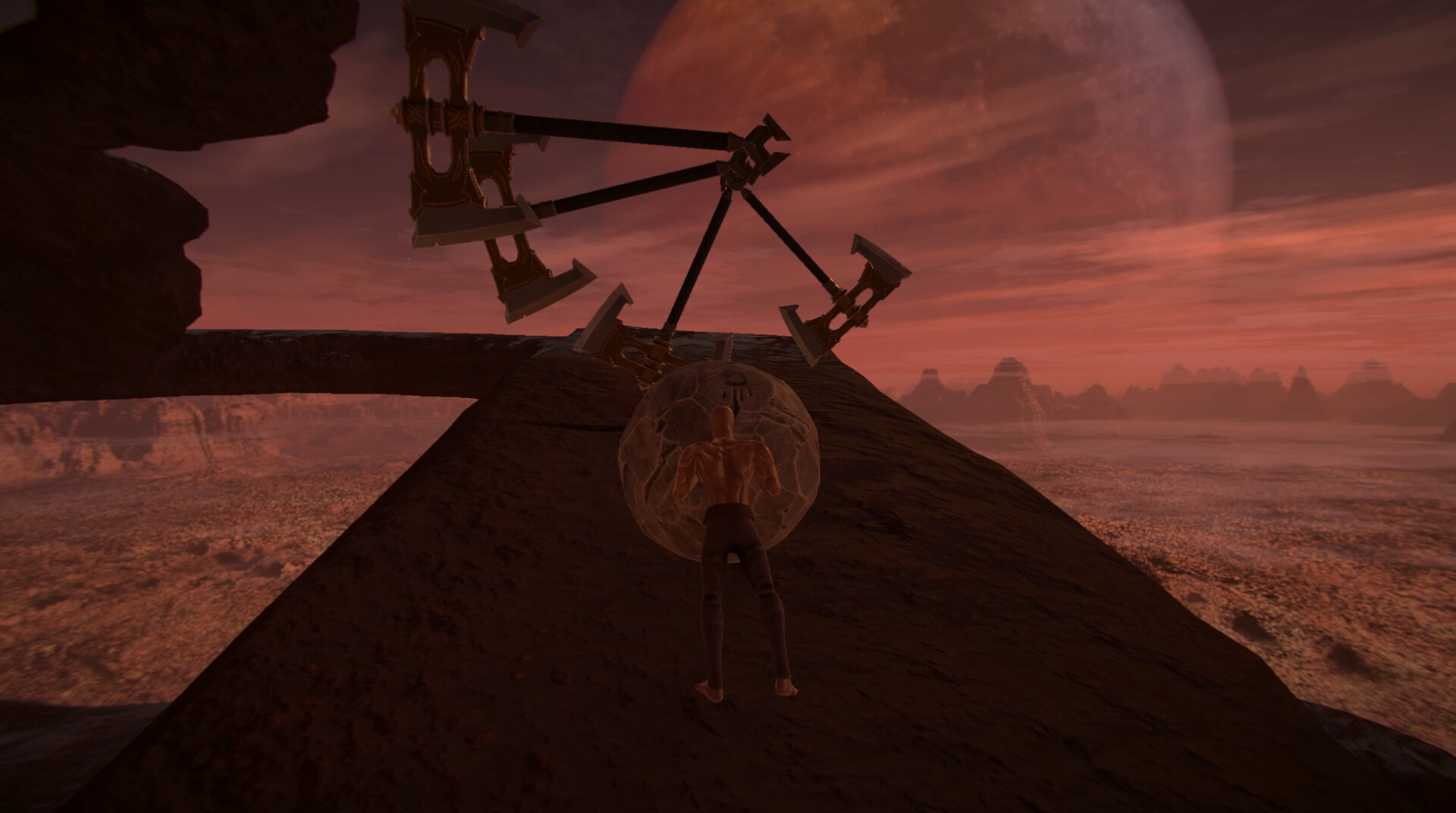 图片[6]-《努力，加油！化身西西弗斯(Pushing It! With Sisyphus)》[v20250323]-火种游戏