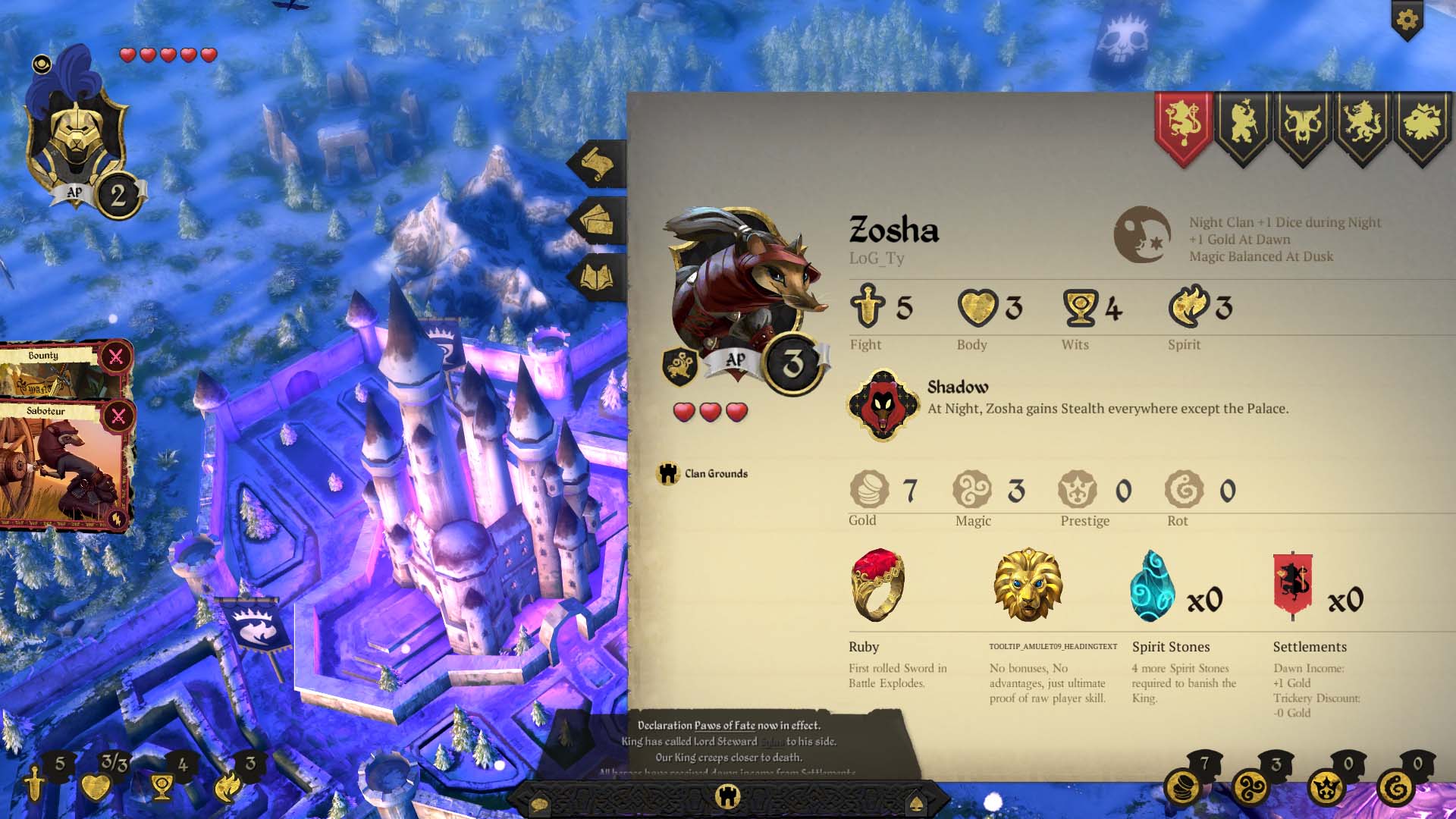 图片[6]-阿门罗|Armello|2.2.2P5|整合全DLC-萌芽游戏