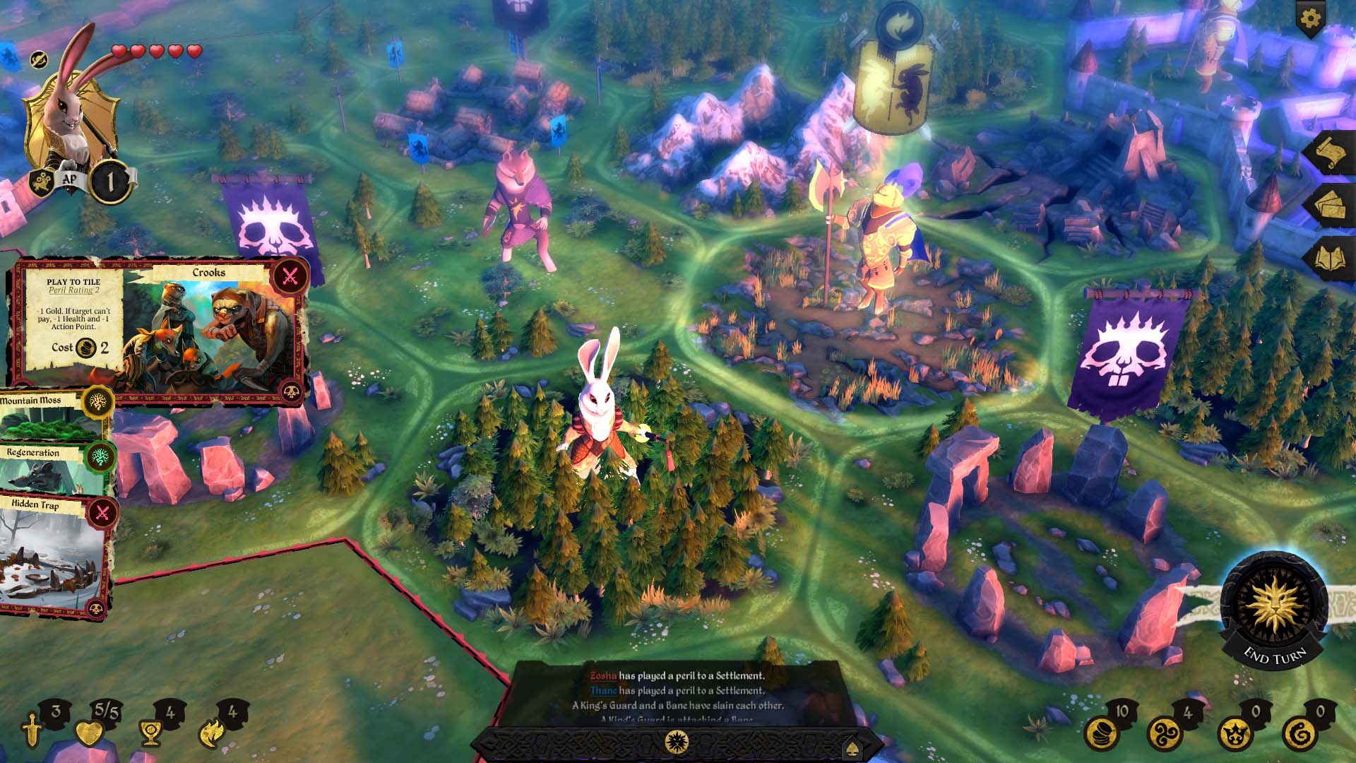 图片[5]-阿门罗|Armello|2.2.2P5|整合全DLC-萌芽游戏