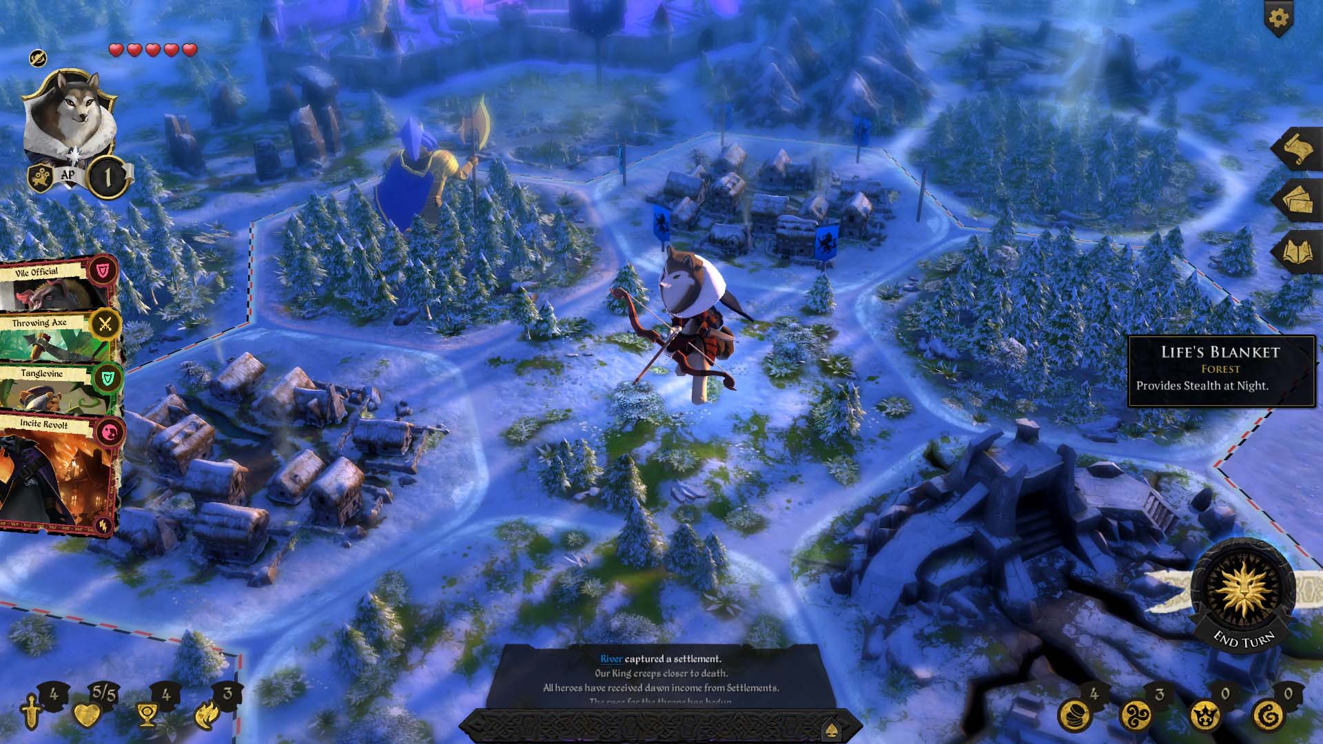 图片[2]-阿门罗|Armello|2.2.2P5|整合全DLC-萌芽游戏