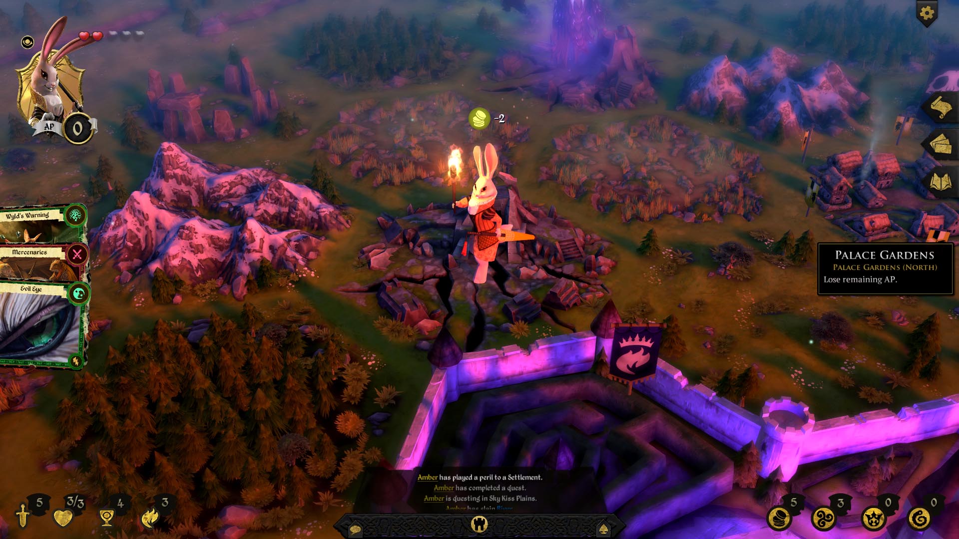 图片[4]-阿门罗|Armello|2.2.2P5|整合全DLC-萌芽游戏