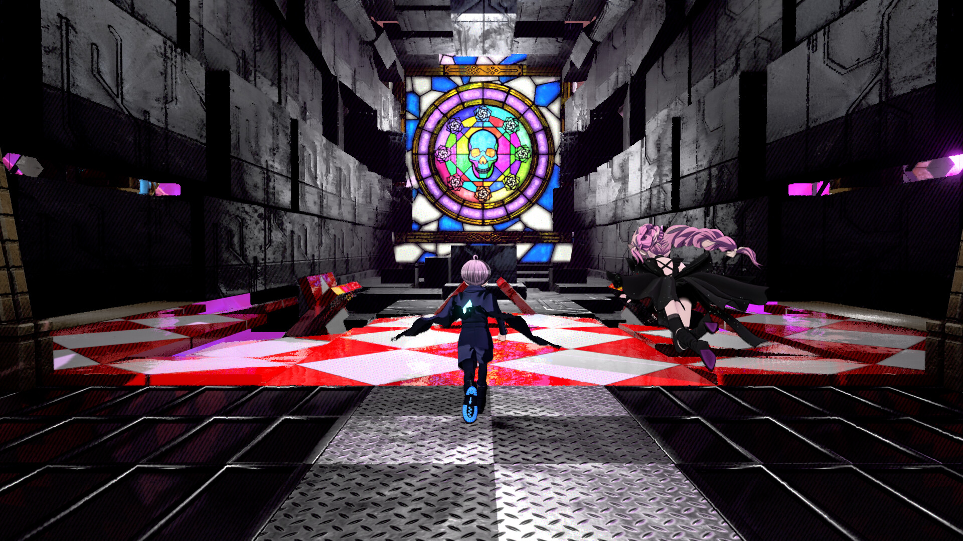 图片[6]-超侦探事件簿 雾雨谜宫 Plus|Master Detective Archives Rain Code Plus|1.7.0-萌芽游戏