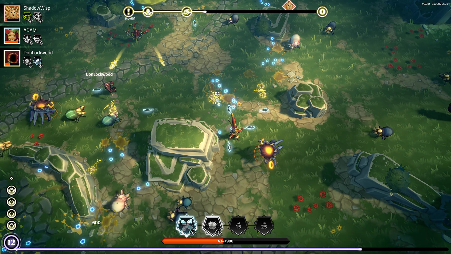 图片[1]-咒语旅团|The Spell Brigade|0.12.0.5772|整合DLC-萌芽游戏