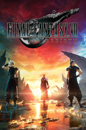 最终幻想7：重生（Final Fantasy VII Rebirth）v1.004 全DLC+修改器 免安装中文版-DLACG