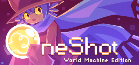 一次机会：世界机器版|OneShot World Machine Edition|1.24.12.22.0-萌芽游戏