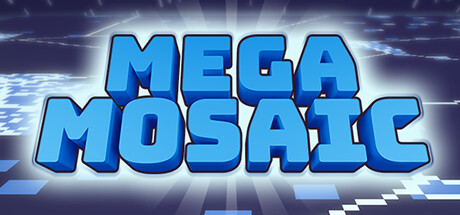 巨型拼图|Mega Mosaic|1.1.07030-萌芽游戏