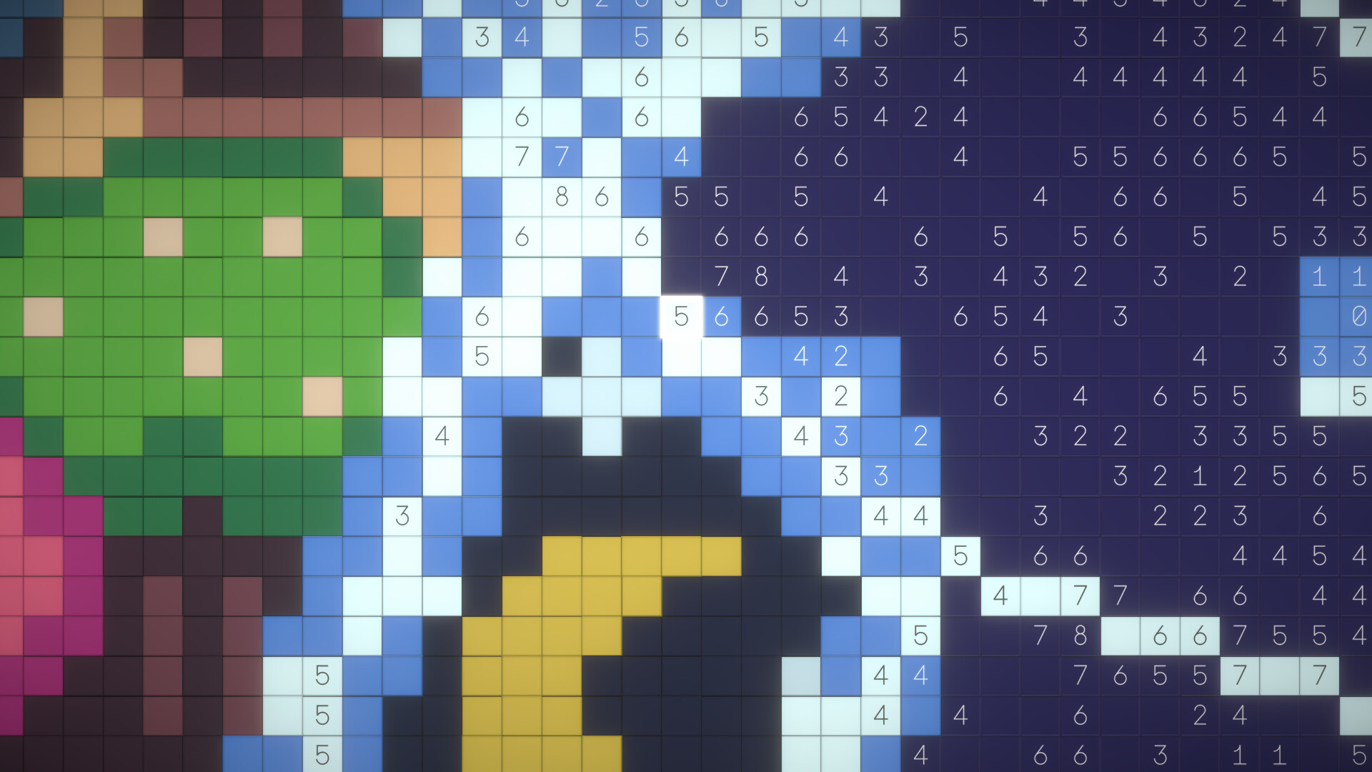 图片[2]-巨型拼图|Mega Mosaic|1.1.07030-萌芽游戏