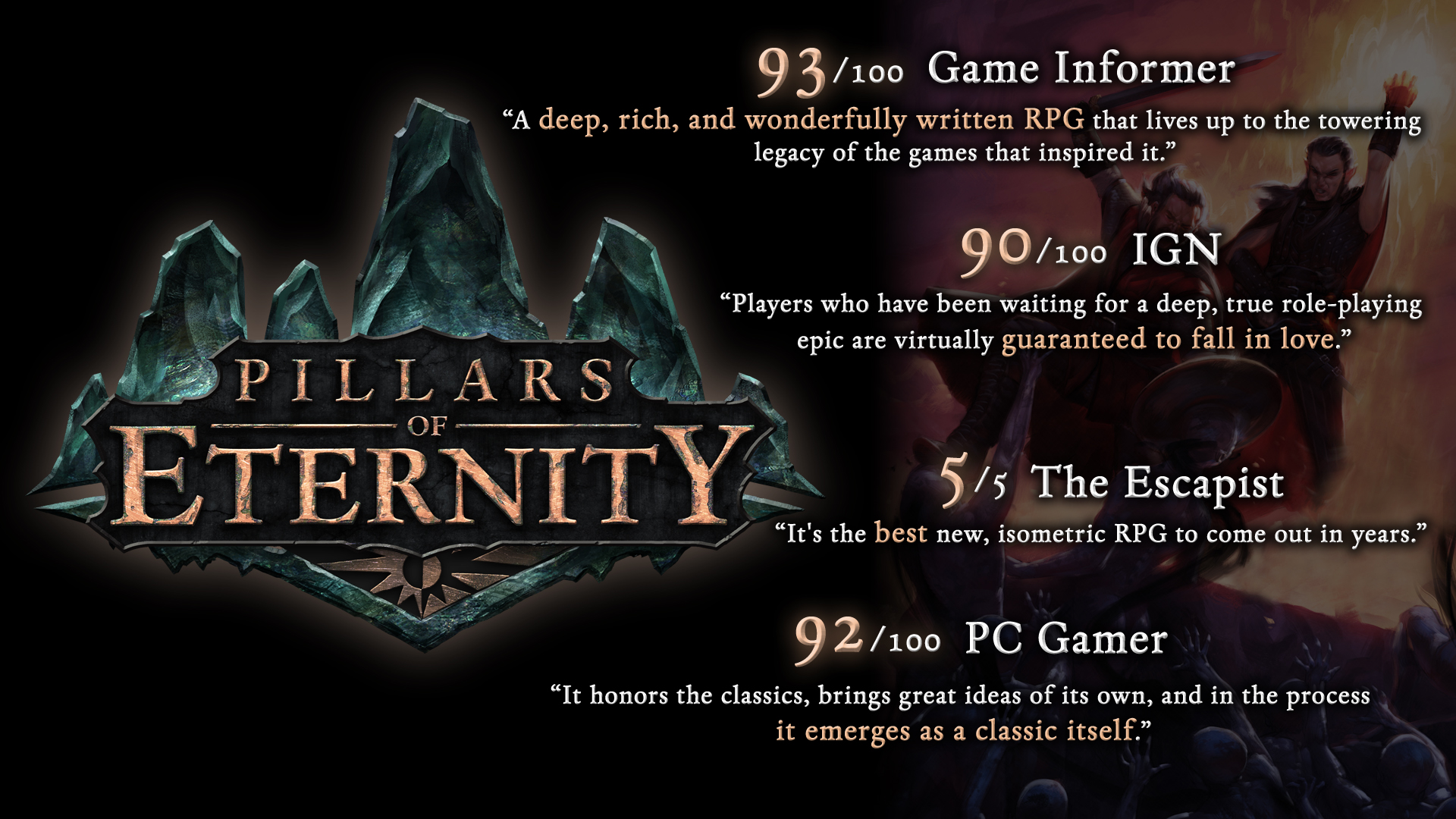图片[1]-永恒之柱|Pillars of Eternity|3.7.1.1411|整合全DLC-萌芽游戏