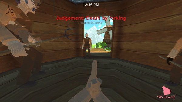 图片[4]-《狼人派对(Werewolf Party)》联机版-火种游戏