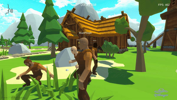 图片[2]-《狼人派对(Werewolf Party)》联机版-火种游戏