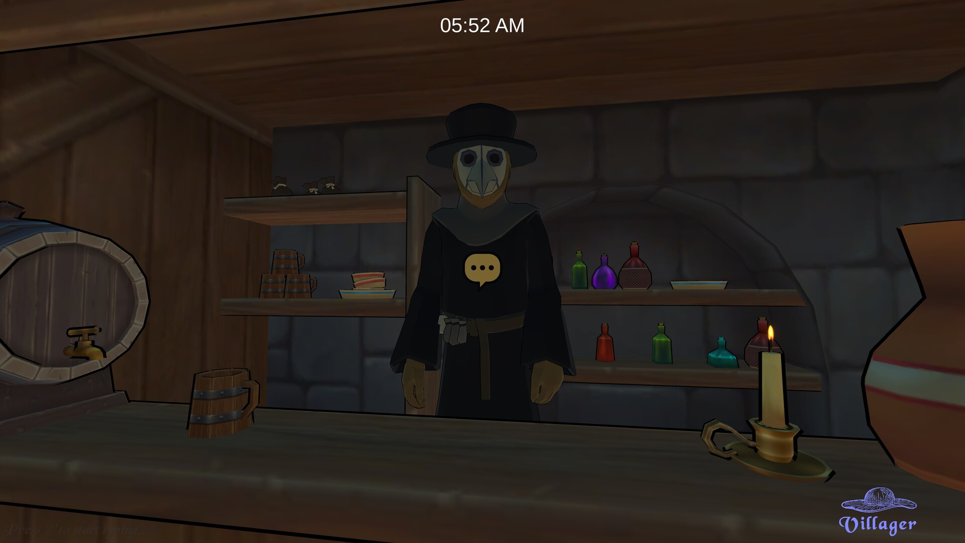 图片[10]-《狼人派对(Werewolf Party)》联机版-火种游戏