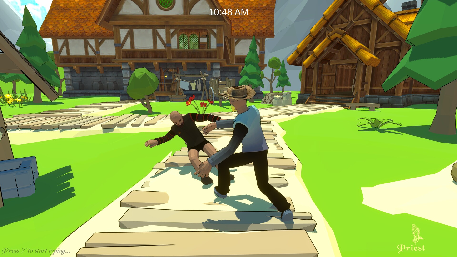 图片[9]-《狼人派对(Werewolf Party)》联机版-火种游戏