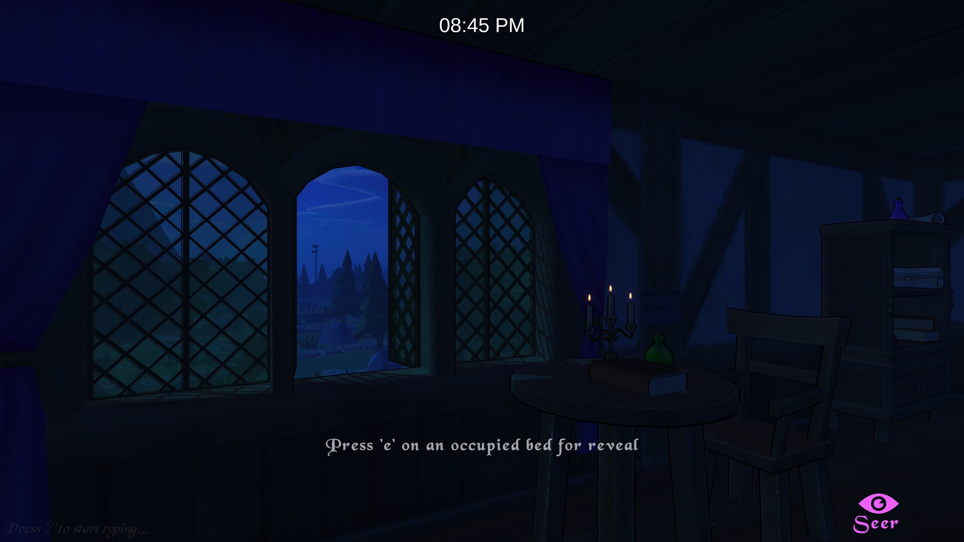 图片[13]-《狼人派对(Werewolf Party)》联机版-火种游戏