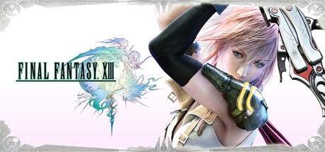 最终幻想13|Final Fantasy XIII|Build463513-萌芽游戏