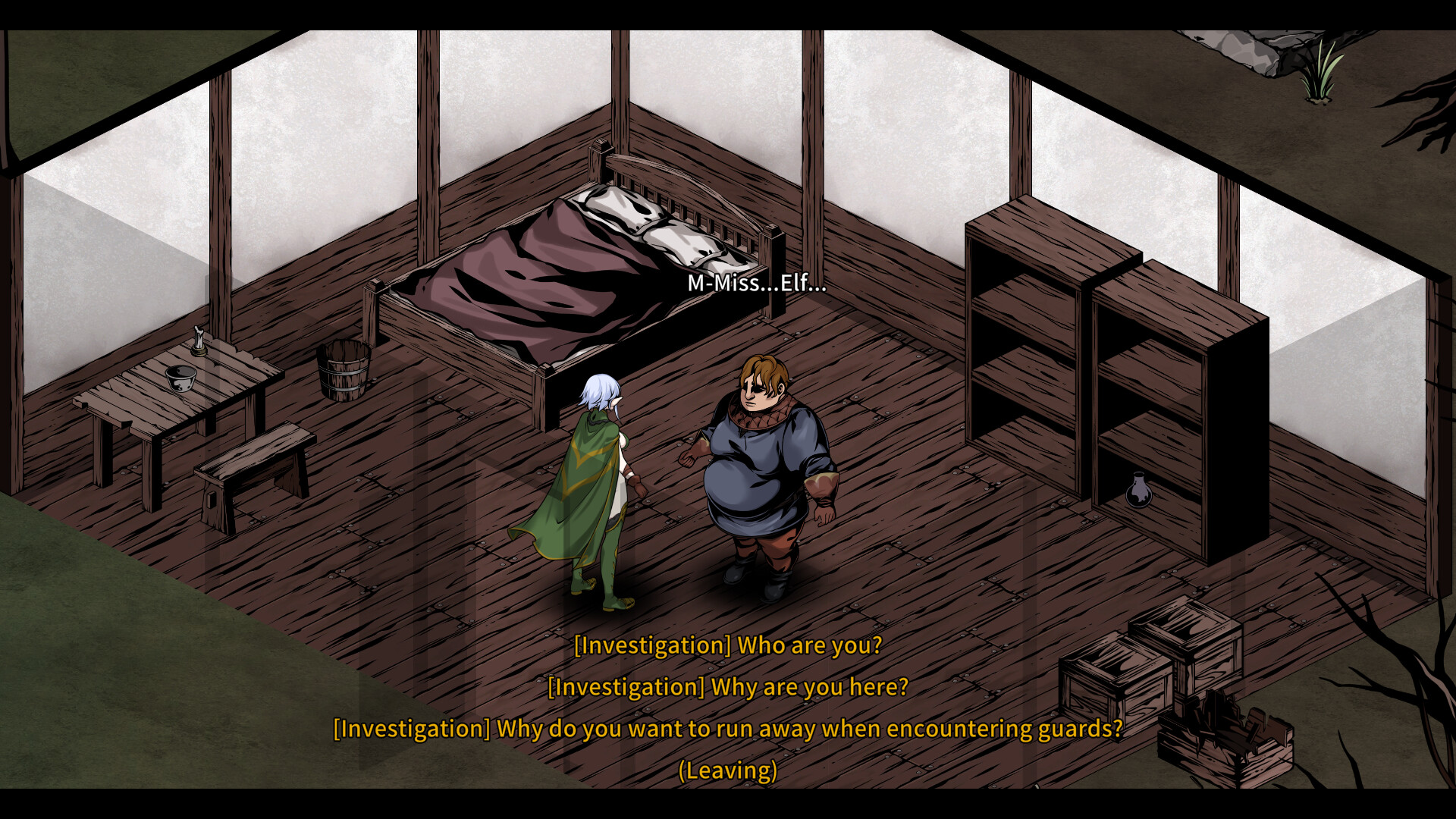 图片[4]-《魔之根源\黑暗之地编年史：堕落精灵(Dark Land Chronicle The Fallen Elf)》[v0.113 赞助版]-火种游戏