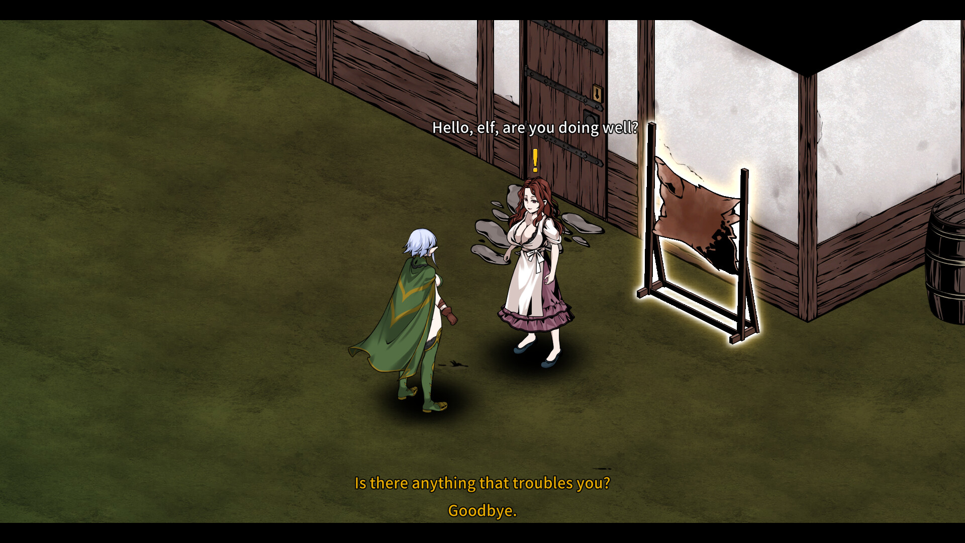 图片[1]-《魔之根源\黑暗之地编年史：堕落精灵(Dark Land Chronicle The Fallen Elf)》[v0.113 赞助版]-火种游戏