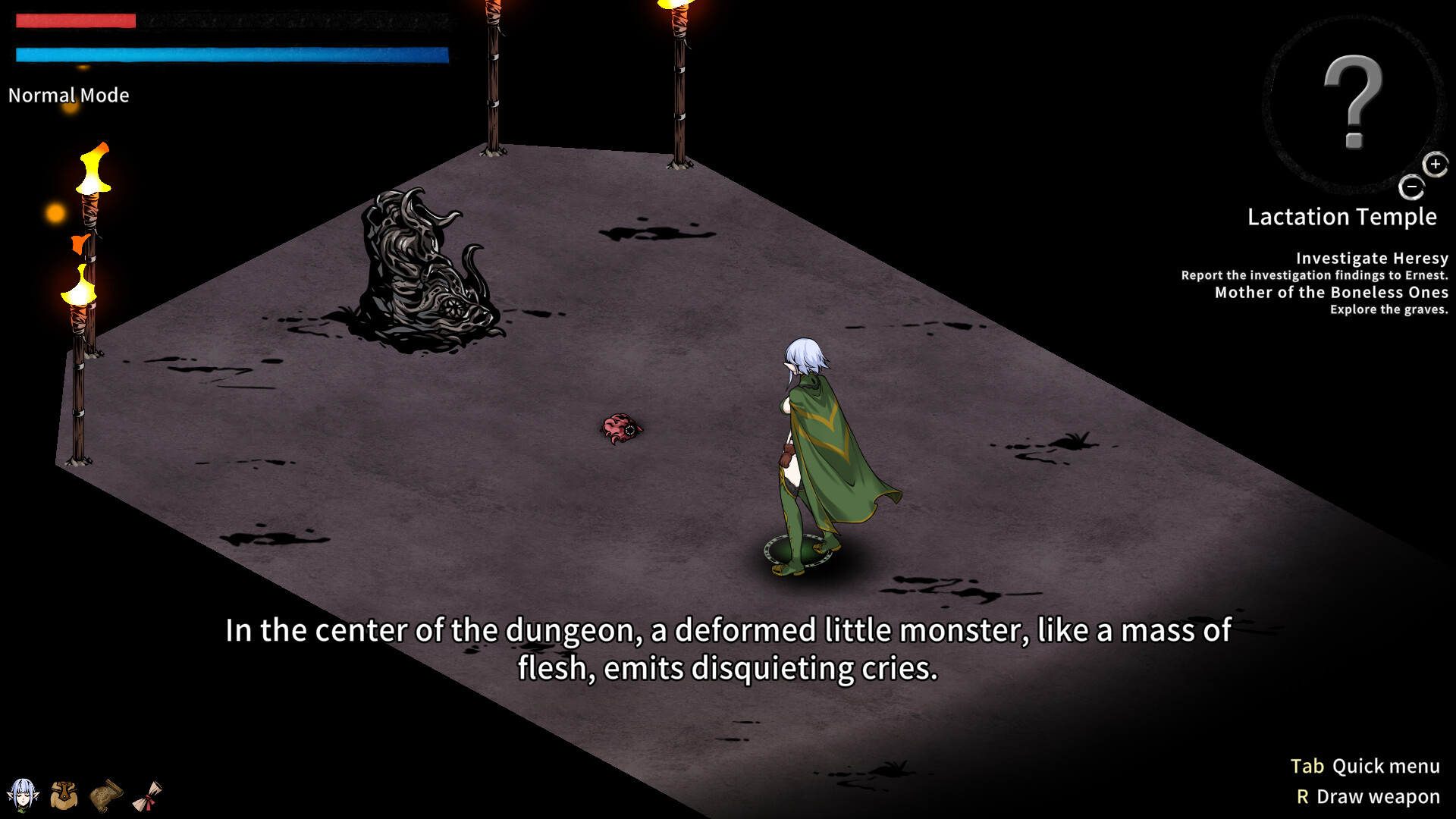 图片[5]-《魔之根源\黑暗之地编年史：堕落精灵(Dark Land Chronicle The Fallen Elf)》[v0.113 赞助版]-火种游戏