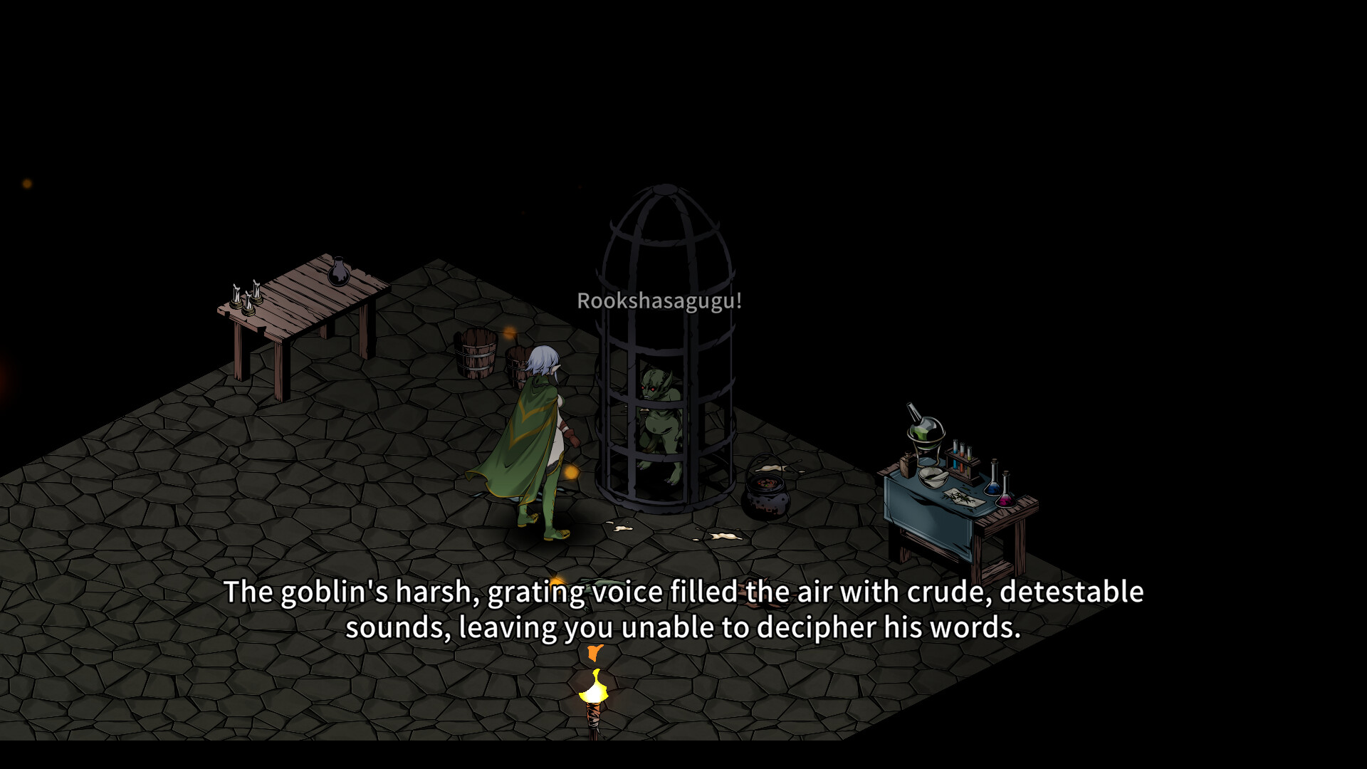 图片[2]-《魔之根源\黑暗之地编年史：堕落精灵(Dark Land Chronicle The Fallen Elf)》[v0.113 赞助版]-火种游戏