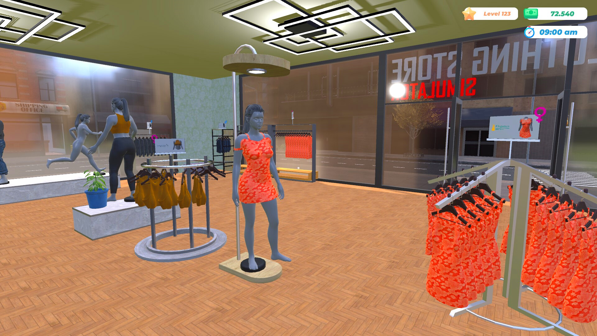 图片[6]-服装店模拟|Clothing Store Simulator-萌芽游戏