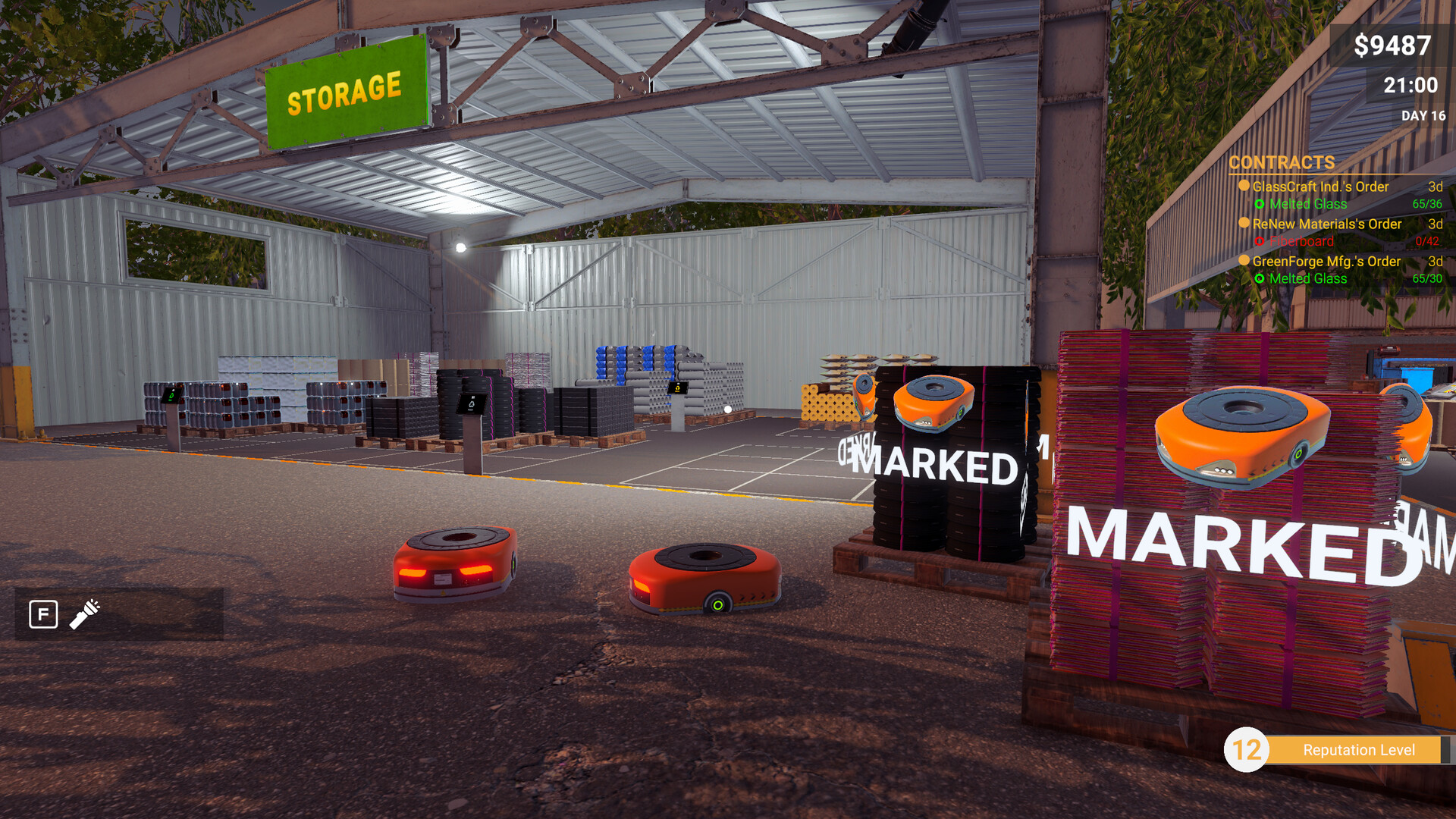 图片[7]-回收中心模拟器|Recycling Center Simulator|1.7.3|整合DLC-萌芽游戏