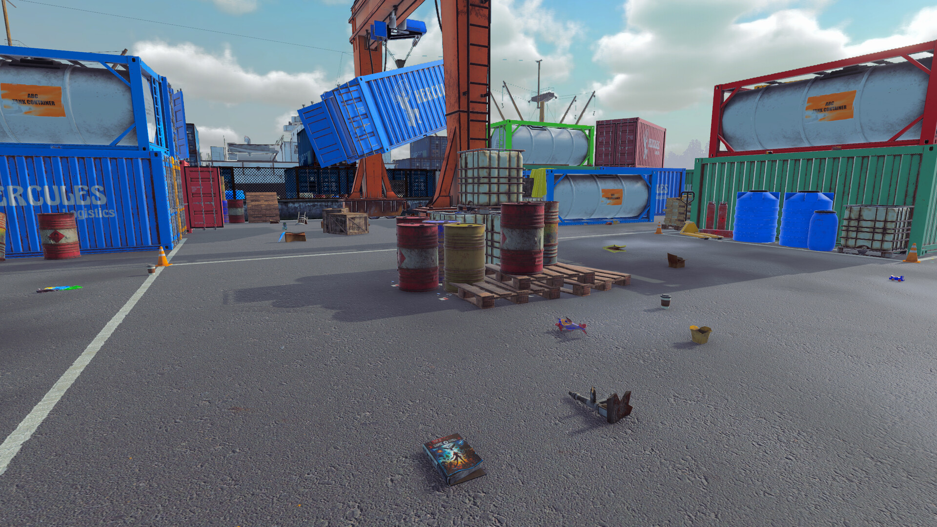图片[5]-回收中心模拟器|Recycling Center Simulator|1.7.3|整合DLC-萌芽游戏