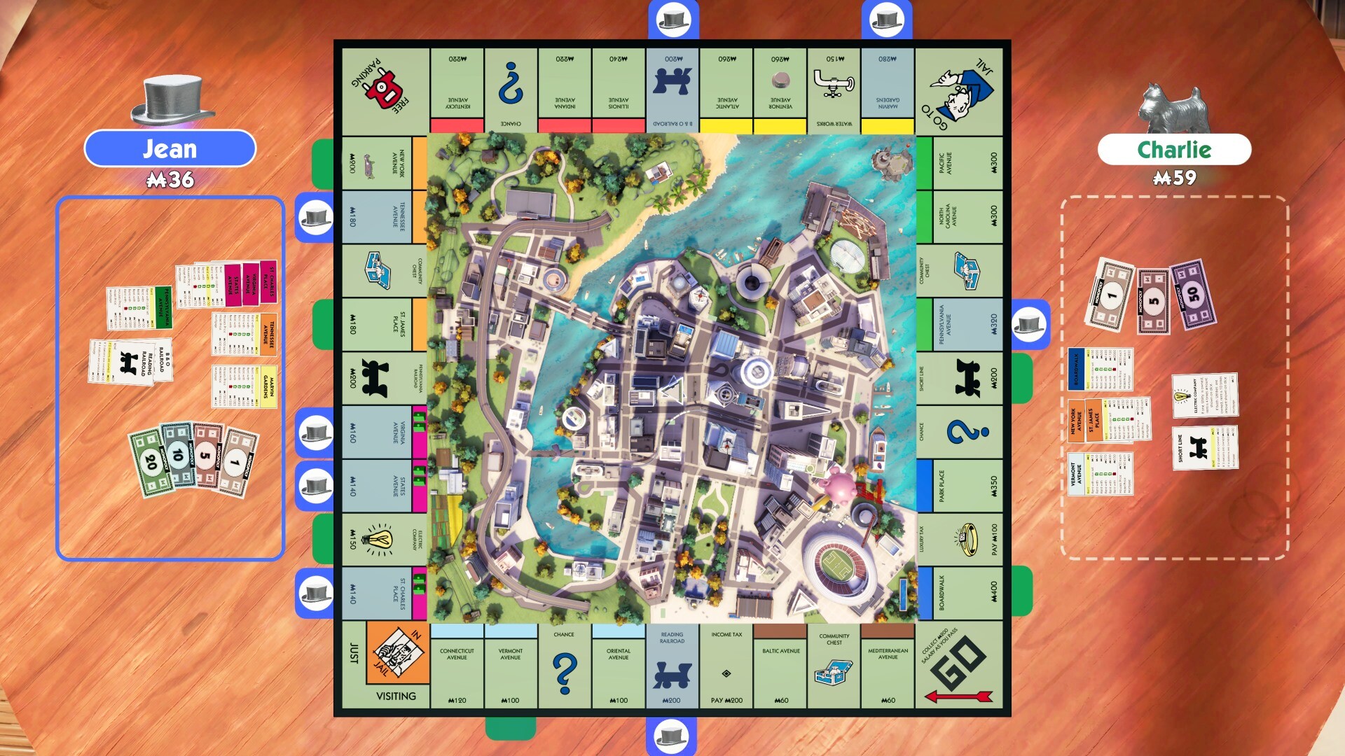 图片[4]-[虚拟机版]新地产大亨|New Monopoly|1.10|整合全DLC-萌芽游戏
