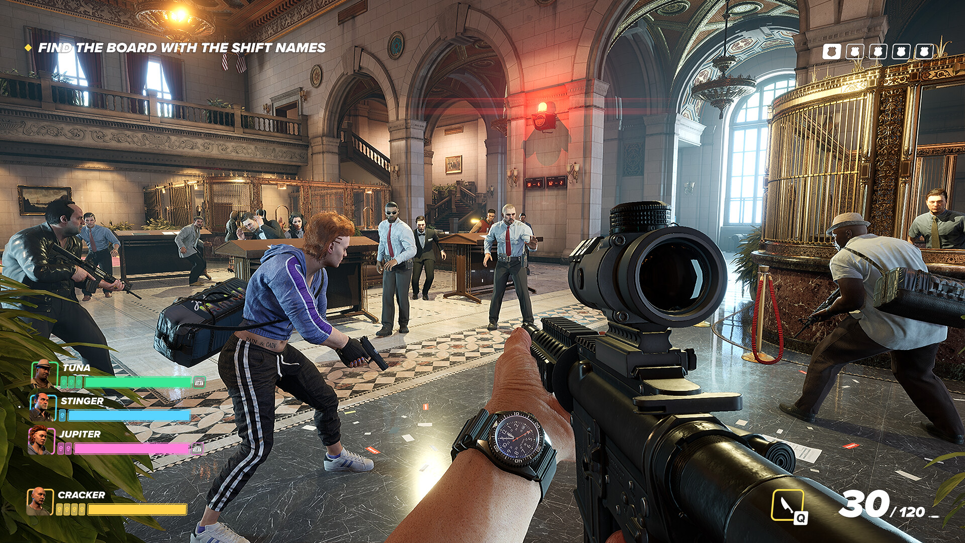 图片[9]-《法外枭雄：滚石城(Crime Boss: Rockay City)》[v1.17.0.1 整合全部DLCs]-火种游戏