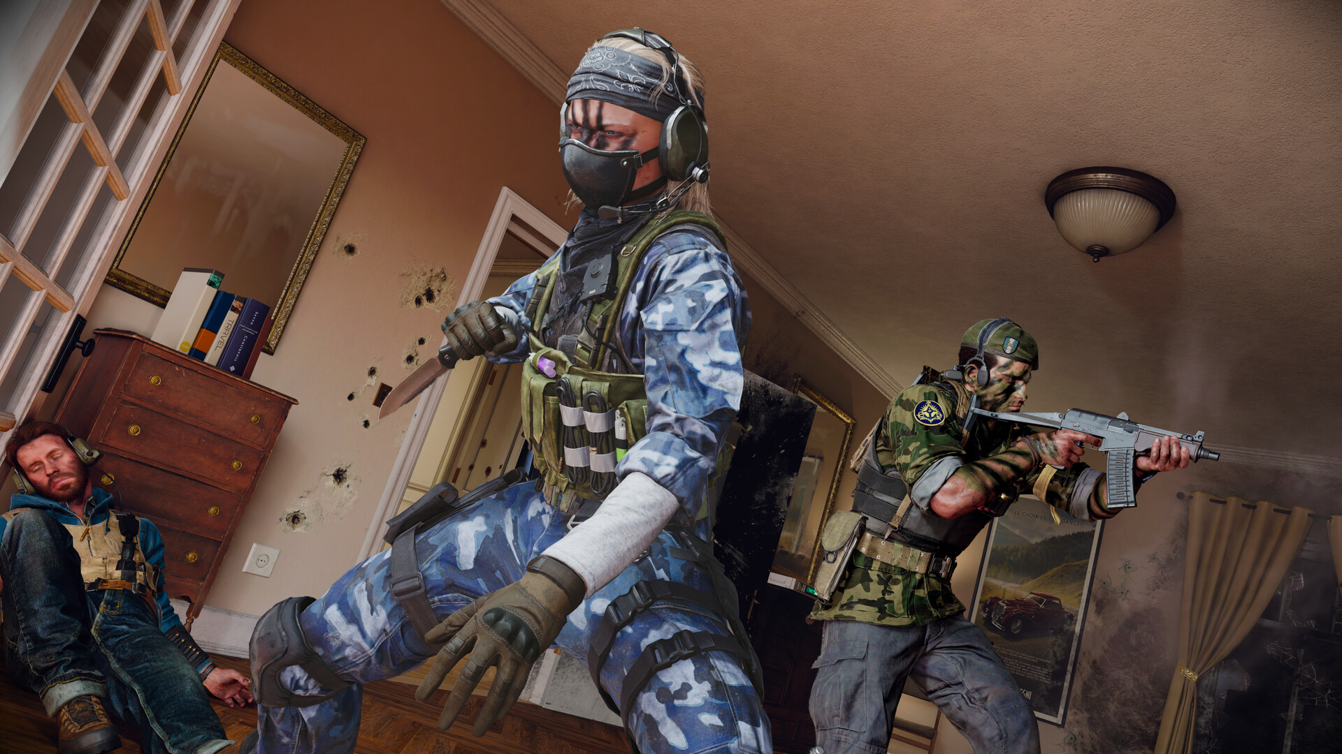 图片[4]-使命召唤21：黑色行动6|Call of Duty Black Ops 6|11.1-萌芽游戏