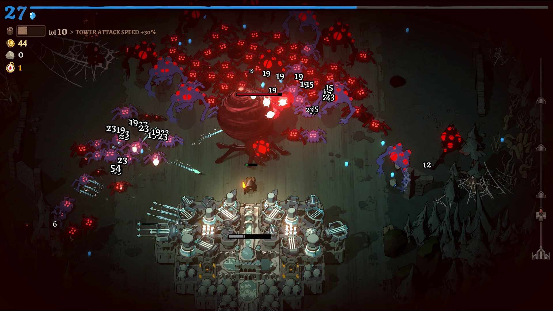 图片[6]-怪物来袭：滚滚征途|Monsters are Coming! Rock & Road|1.0.15.0-萌芽游戏