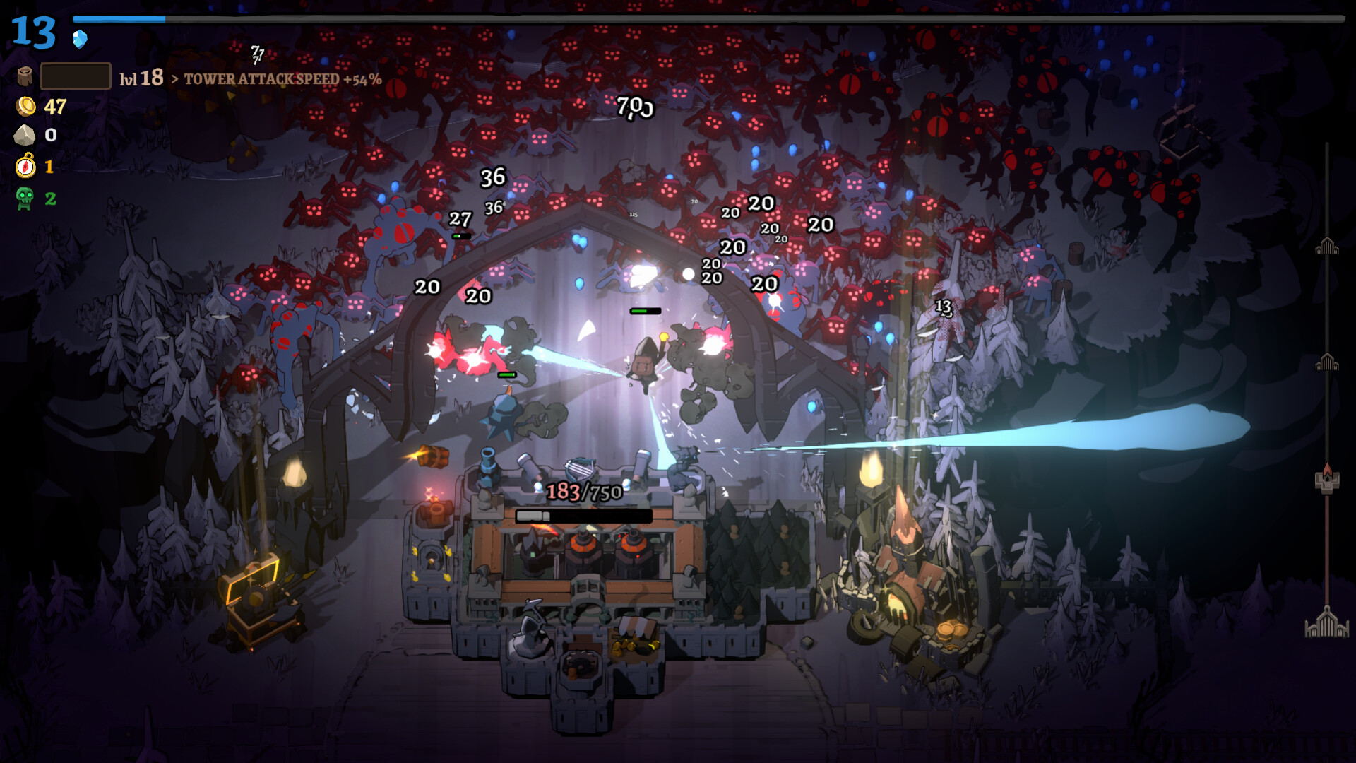 图片[5]-怪物来袭：滚滚征途|Monsters are Coming! Rock & Road|1.0.15.0-萌芽游戏