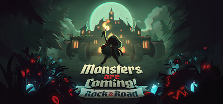 怪物来袭：滚滚征途|Monsters are Coming! Rock & Road|1.0.15.0-萌芽游戏