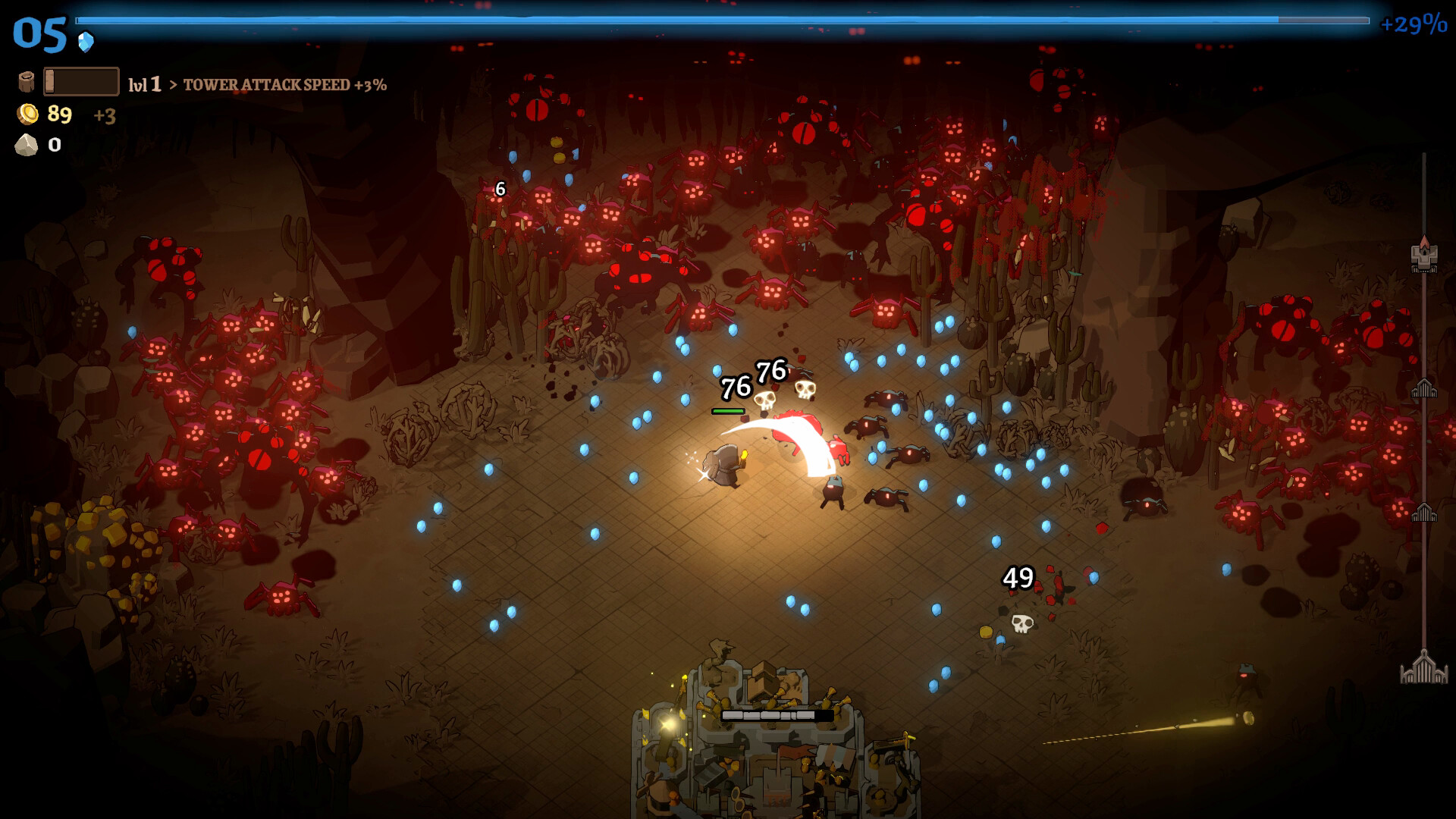 图片[4]-怪物来袭：滚滚征途|Monsters are Coming! Rock & Road|1.0.15.0-萌芽游戏