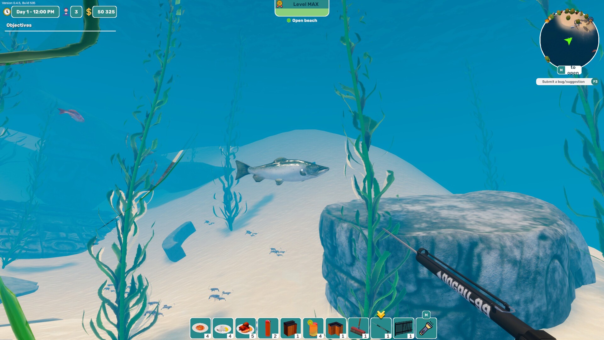 图片[11]-热带度假村经营模拟器|Tropical Resort Simulator|0.0.8-萌芽游戏