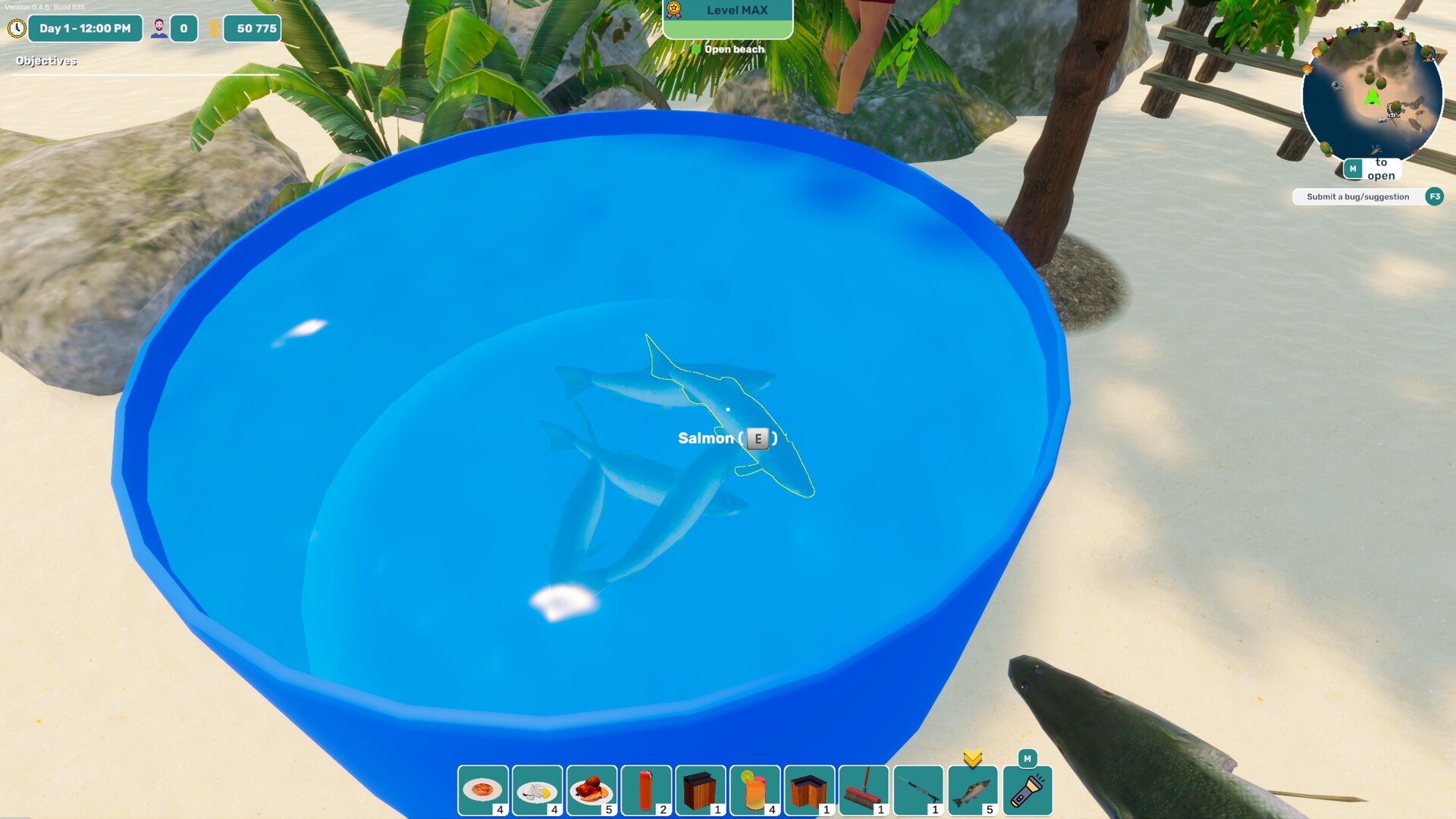 图片[12]-热带度假村经营模拟器|Tropical Resort Simulator|0.0.8-萌芽游戏