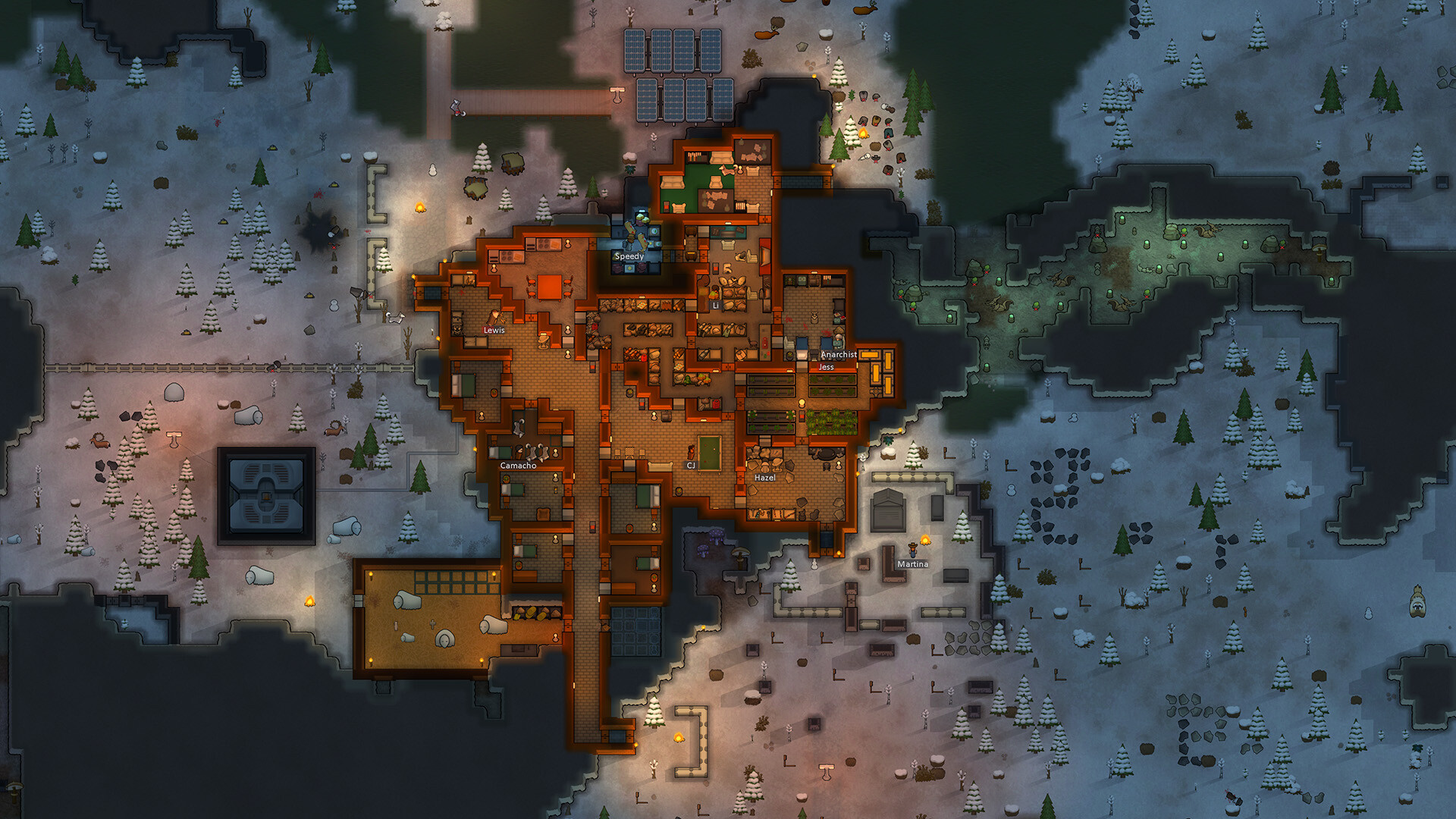 图片[2]-边缘世界|RimWorld|1.6.4633|整合全DLC-萌芽游戏