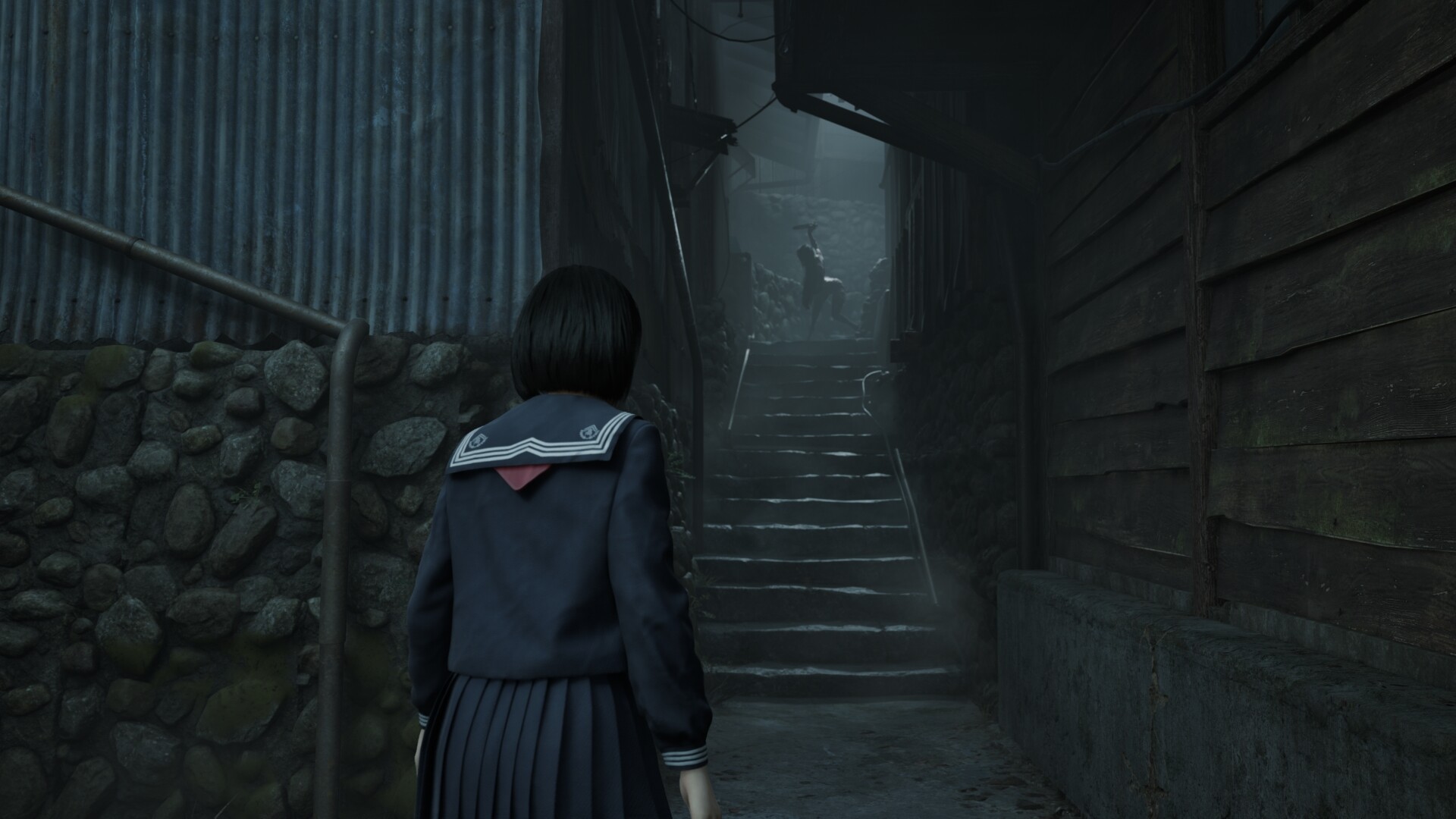 SILENT HILL f 截图 6