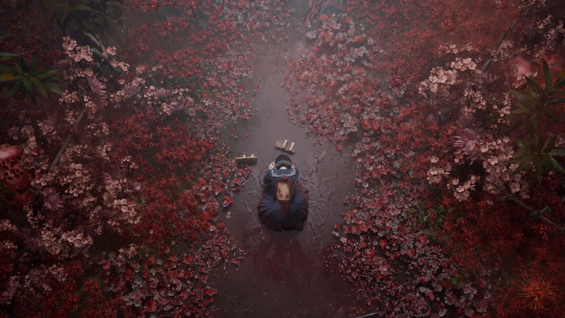 图片[4]-寂静岭f|Silent Hill f|1.1.378720|整合DLC-萌芽游戏