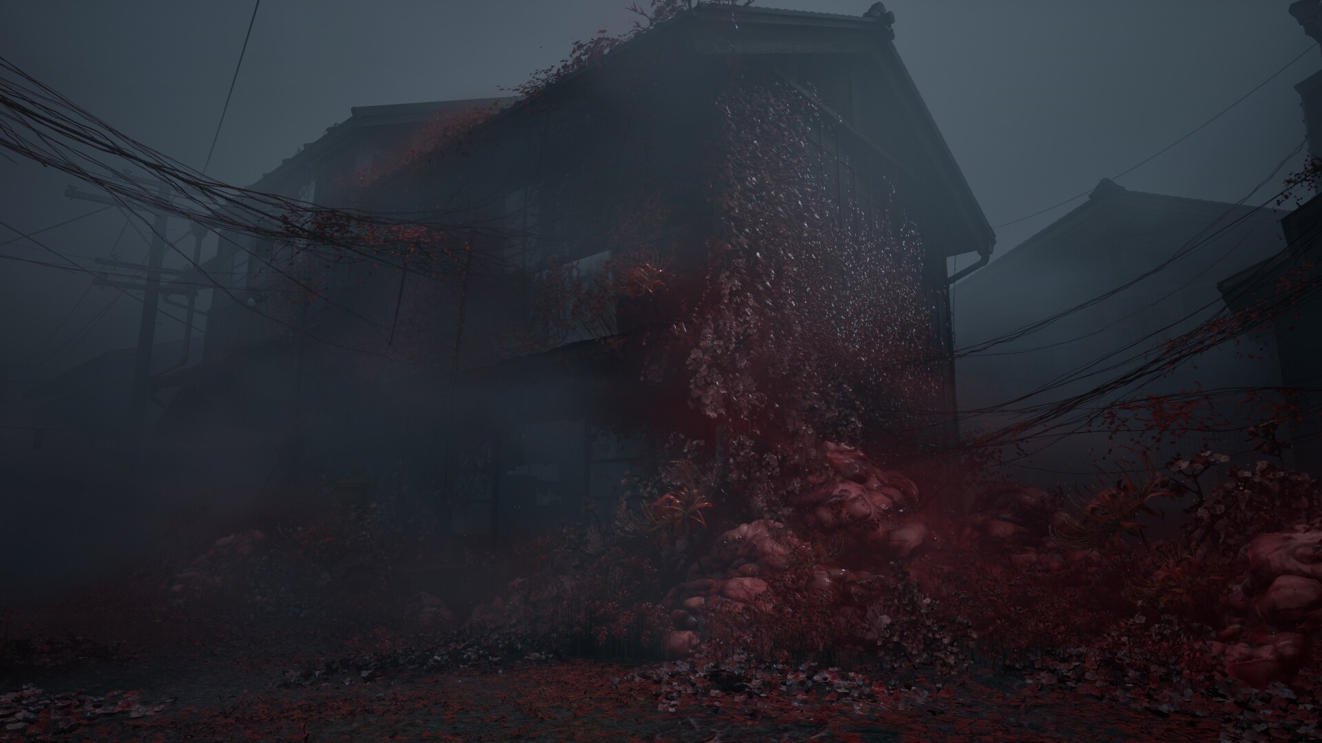 SILENT HILL f 截图 8