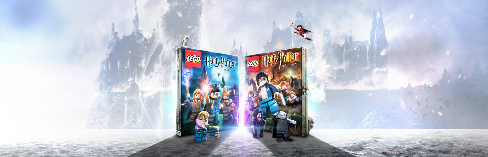 乐高哈利波特合集|LEGO Harry Potter Collection|Build23239106