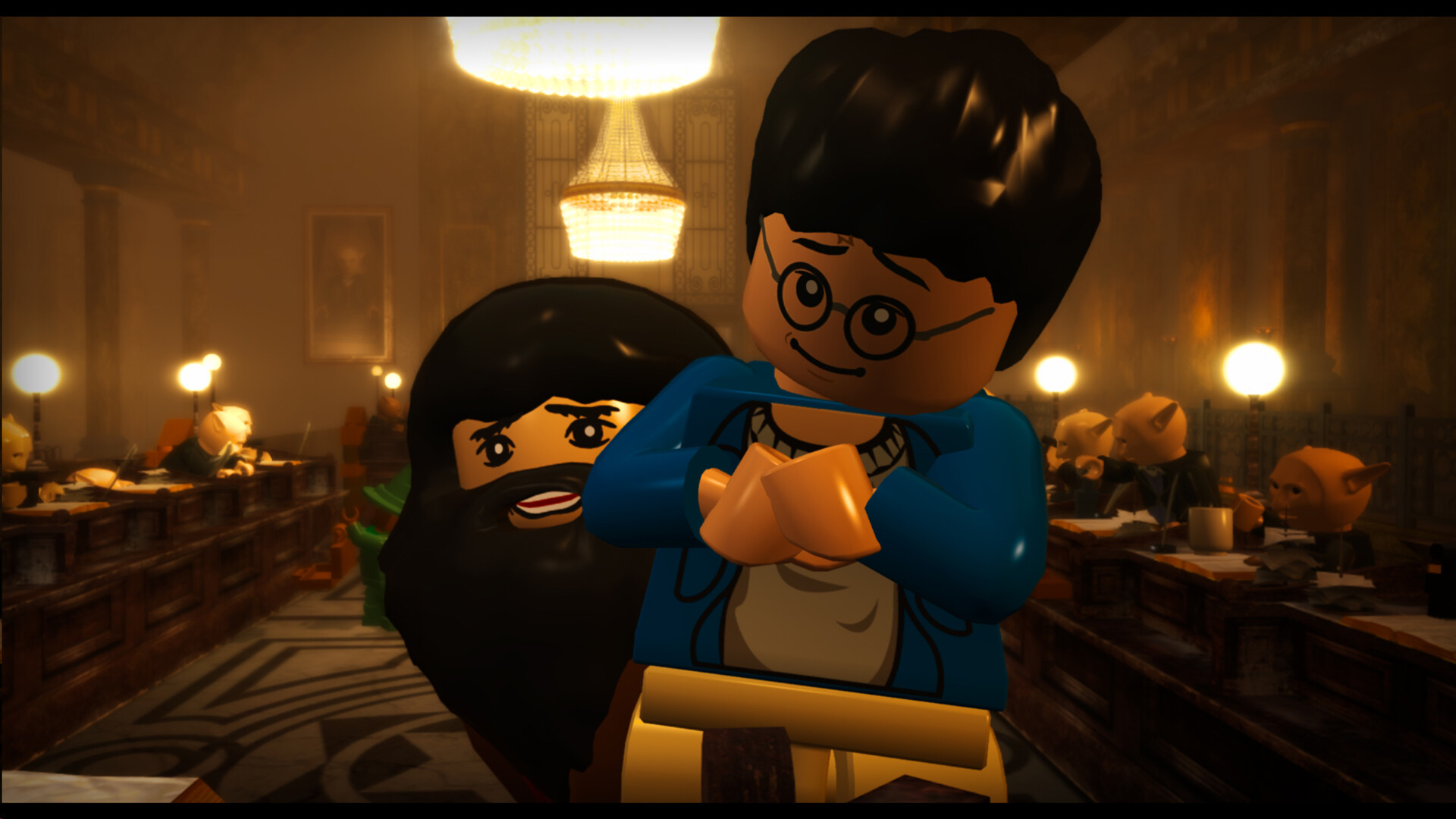 LEGO® Harry Potter™ Collection 截图 5