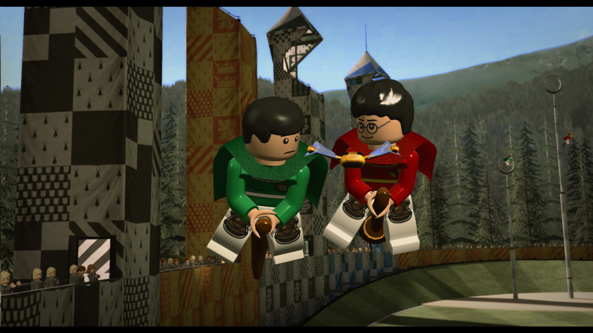 LEGO® Harry Potter™ Collection 截图 4