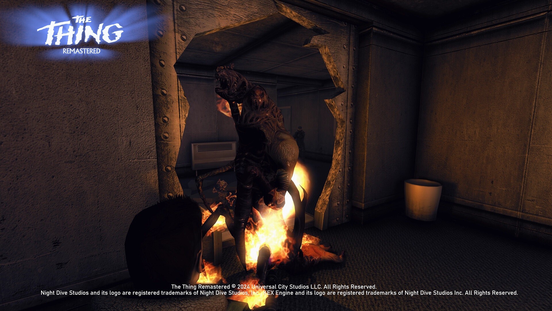 图片[8]-《怪形：复刻版(The Thing: Remastered)》[v20250405 汉化版]-火种游戏