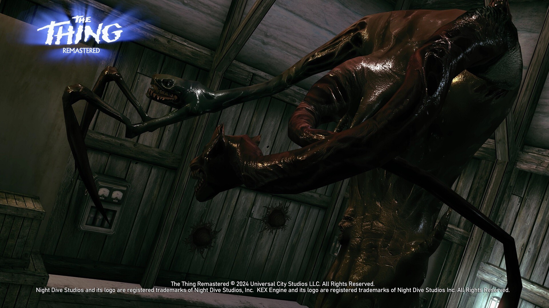 图片[10]-《怪形：复刻版(The Thing: Remastered)》[v20250405 汉化版]-火种游戏