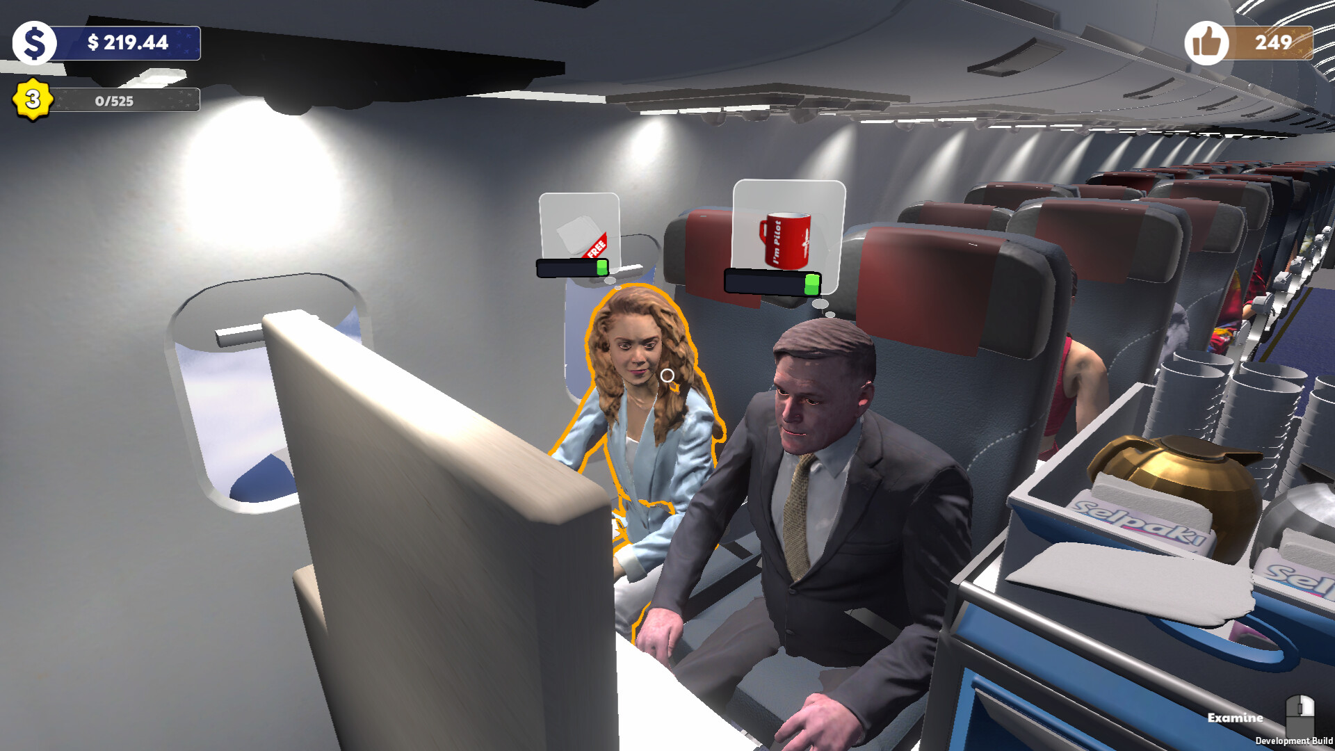 空乘人生模拟器|Cabin Crew Life Simulator|Build18695783