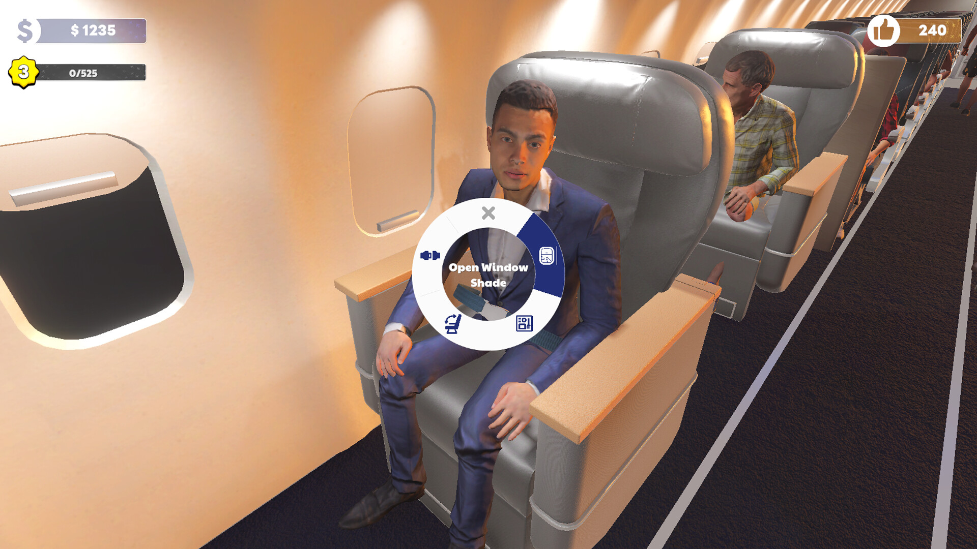 空乘人生模拟器|Cabin Crew Life Simulator|Build18695783