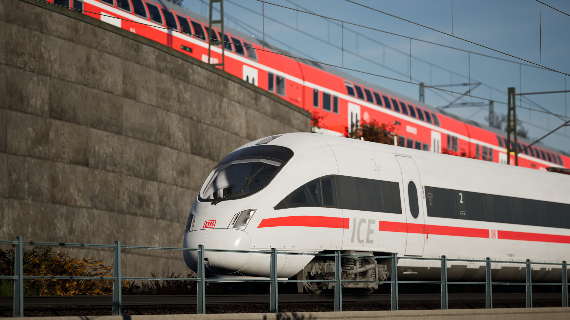 图片[1]-模拟火车世界5|Train Sim World 5|Build19169315|整合全DLC-萌芽游戏